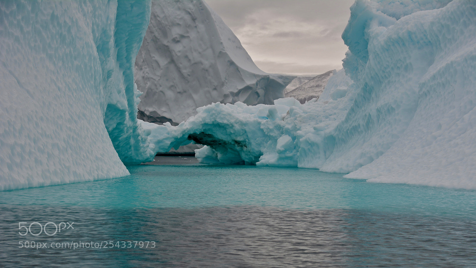 Nikon D7100 sample photo. Harefjord - amazing east photography