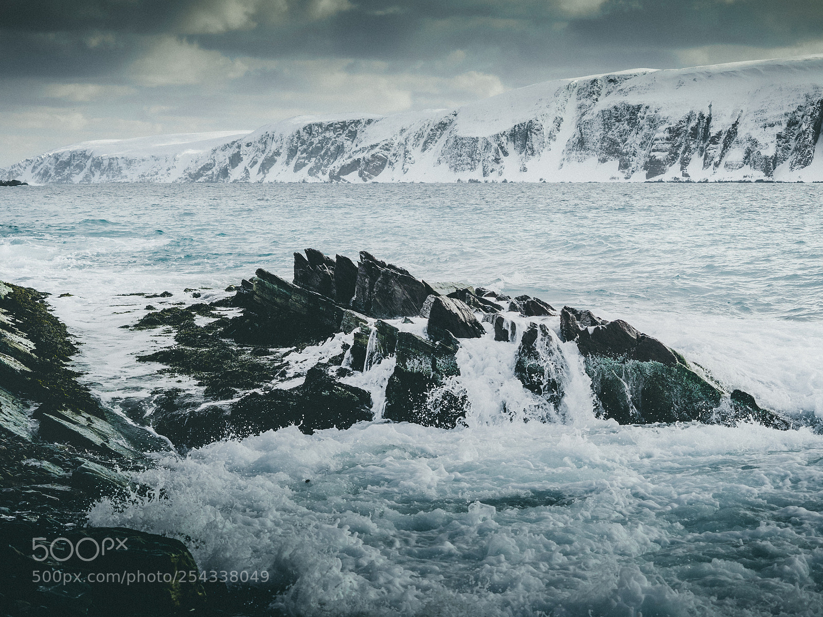 Olympus OM-D E-M5 II sample photo. Majesty of the fjord ... photography