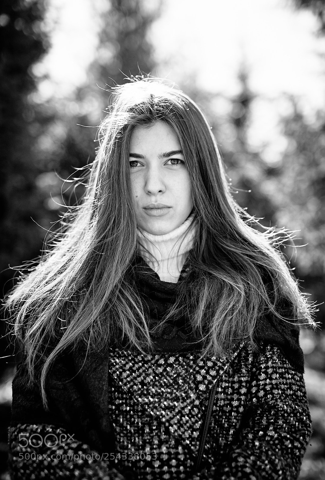 Canon EOS 5D sample photo. Anastasia photography