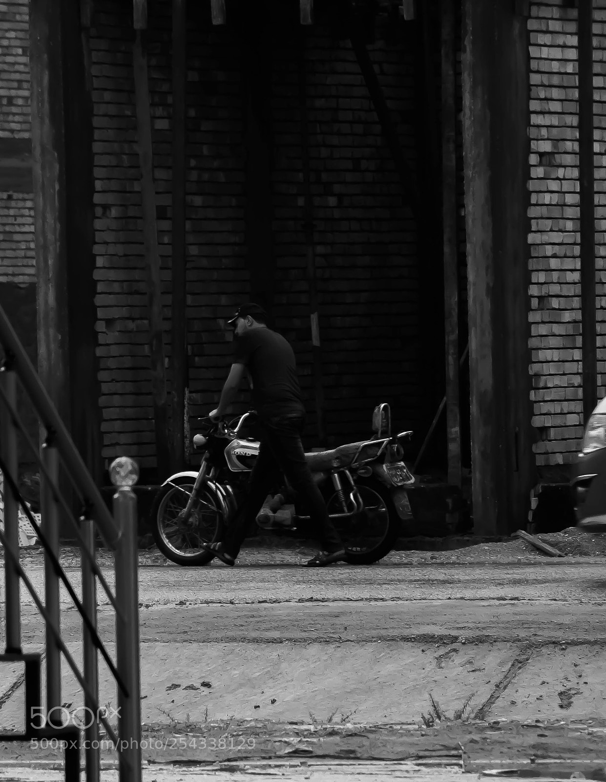 Nikon D7100 sample photo. Rainy day 1 photography