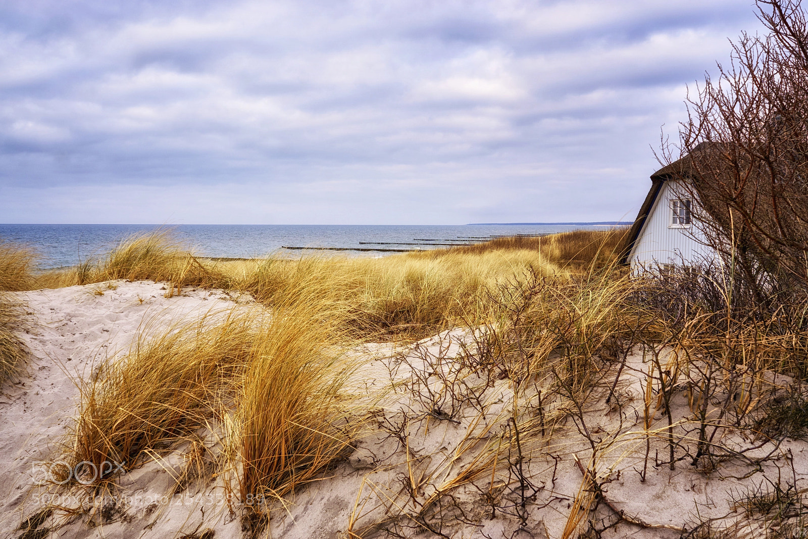 Sony a6000 sample photo. Haus in den sandd photography