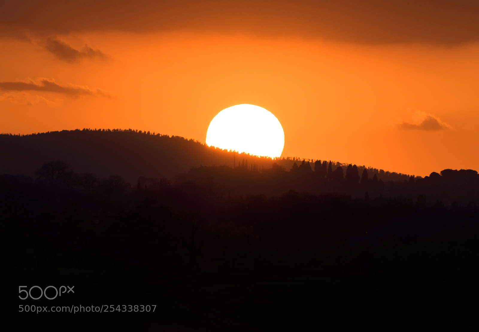 Nikon D3400 sample photo. Sundown photography