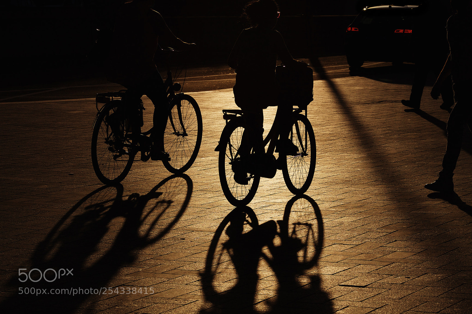Canon EOS 5D Mark II sample photo. Amsterdam sunset photography