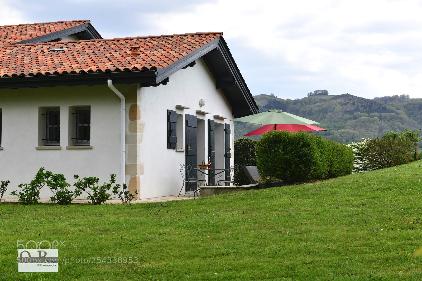 Nikon D850 sample photo. Pays basque photography