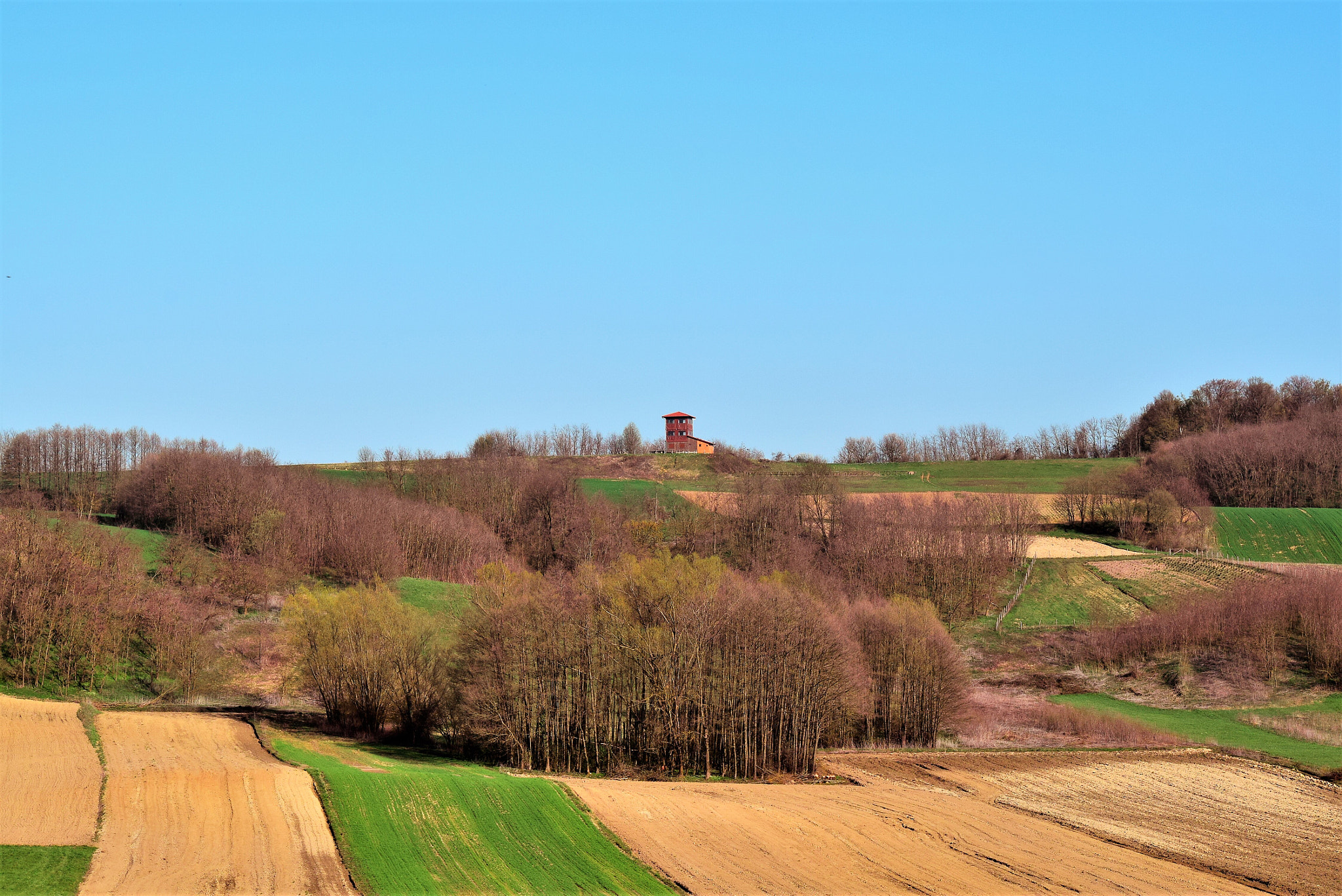 Nikon D3300 sample photo. Šandrovac photography