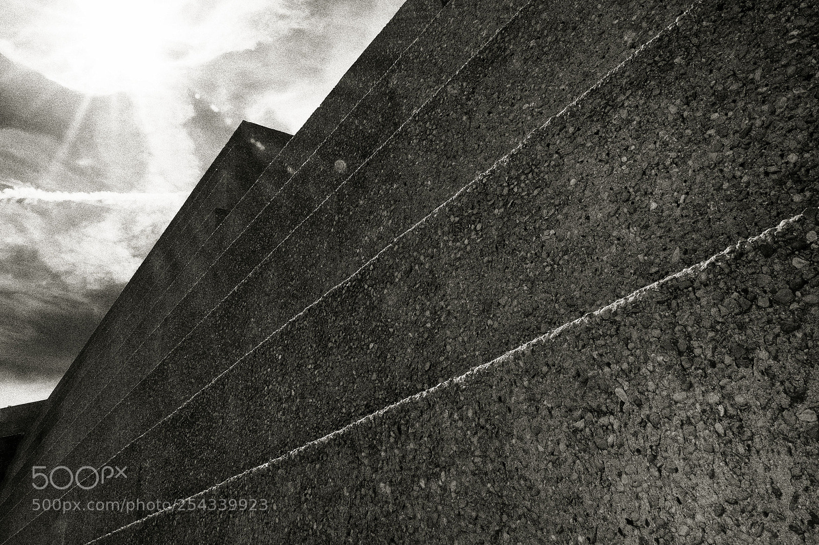 Fujifilm X-T1 sample photo. The monolith photography