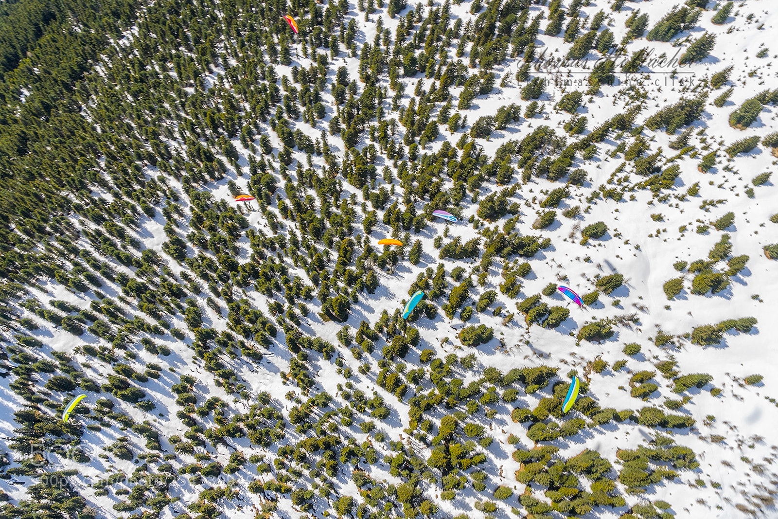 Sony a7 sample photo. From above photography
