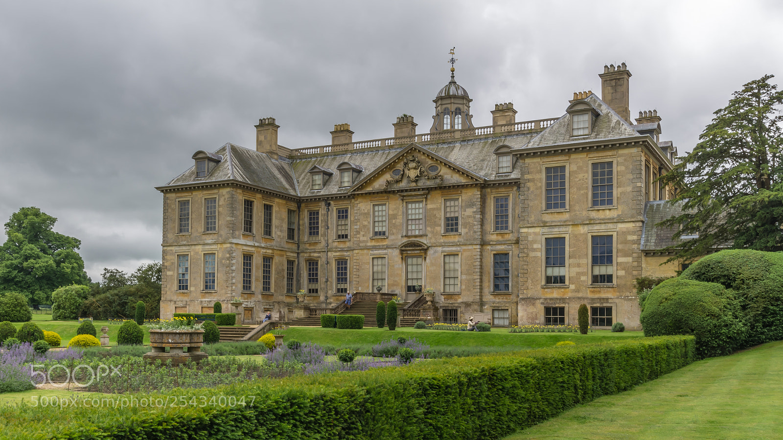Pentax K-5 sample photo. Belton house photography