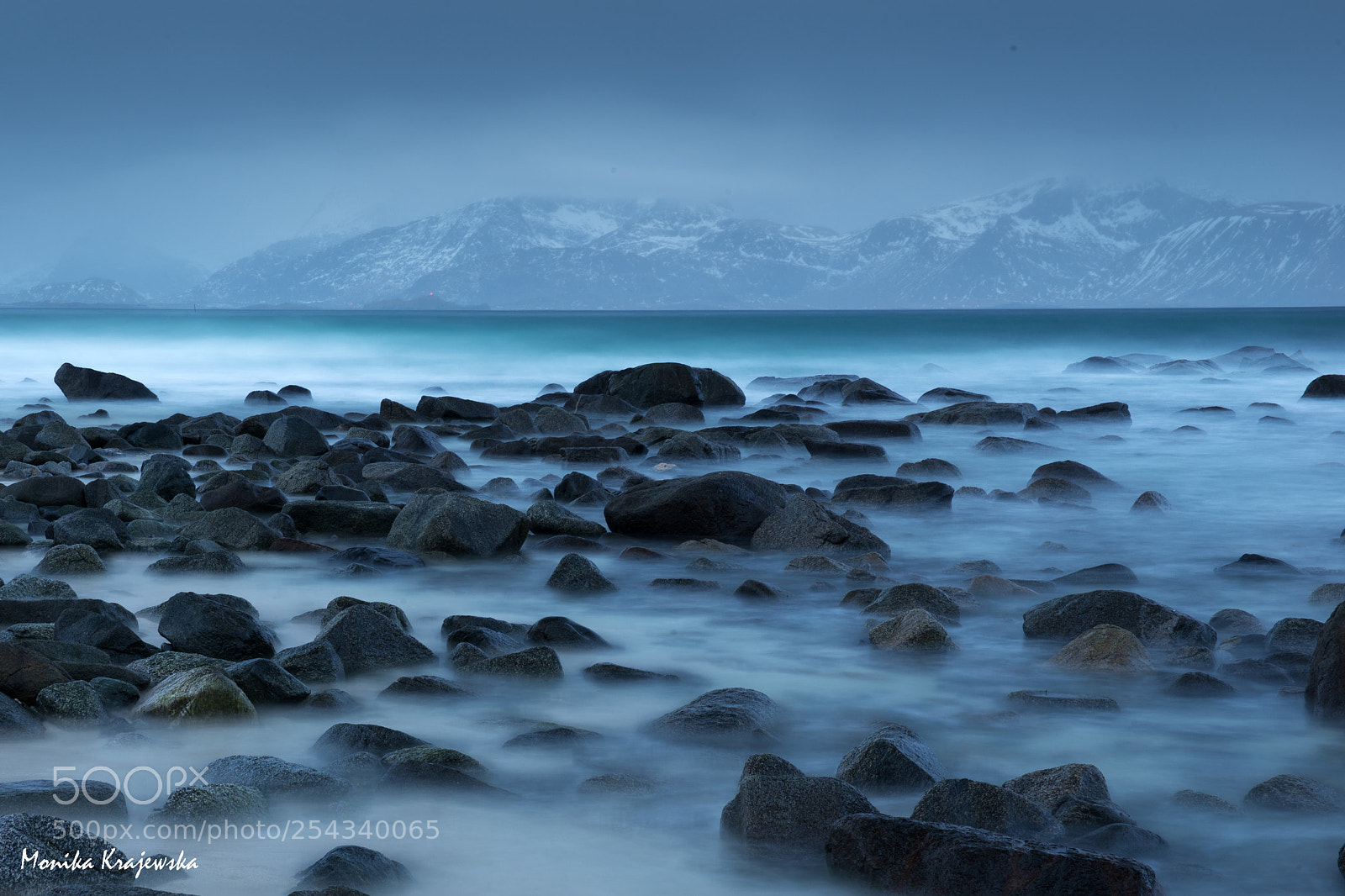 Nikon D610 sample photo. Lofoten photography