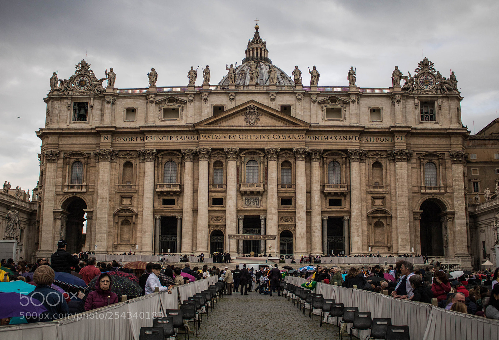 Canon EOS 760D (EOS Rebel T6s / EOS 8000D) sample photo. San pietro photography