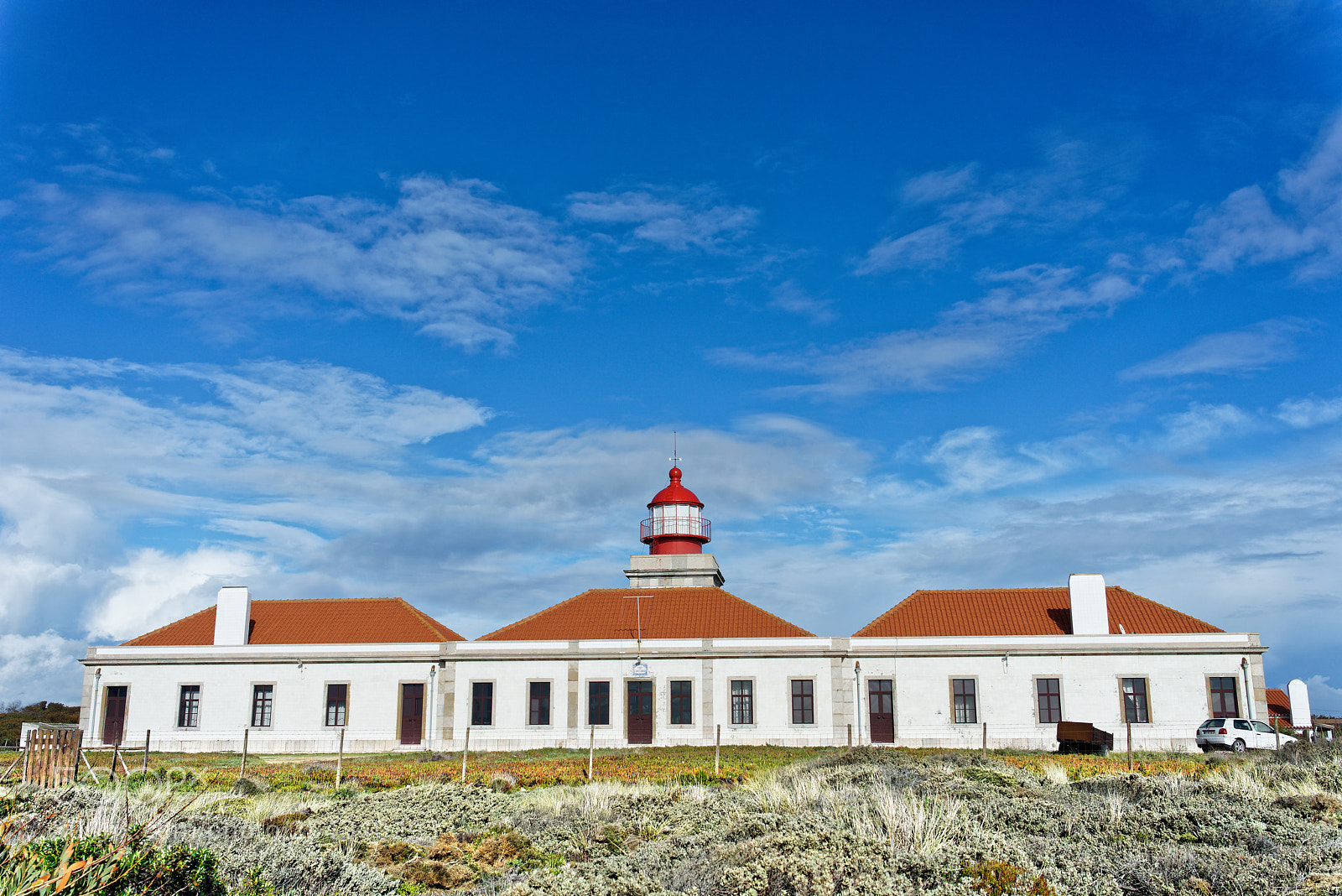 Sony a7R sample photo. The lighthouse photography