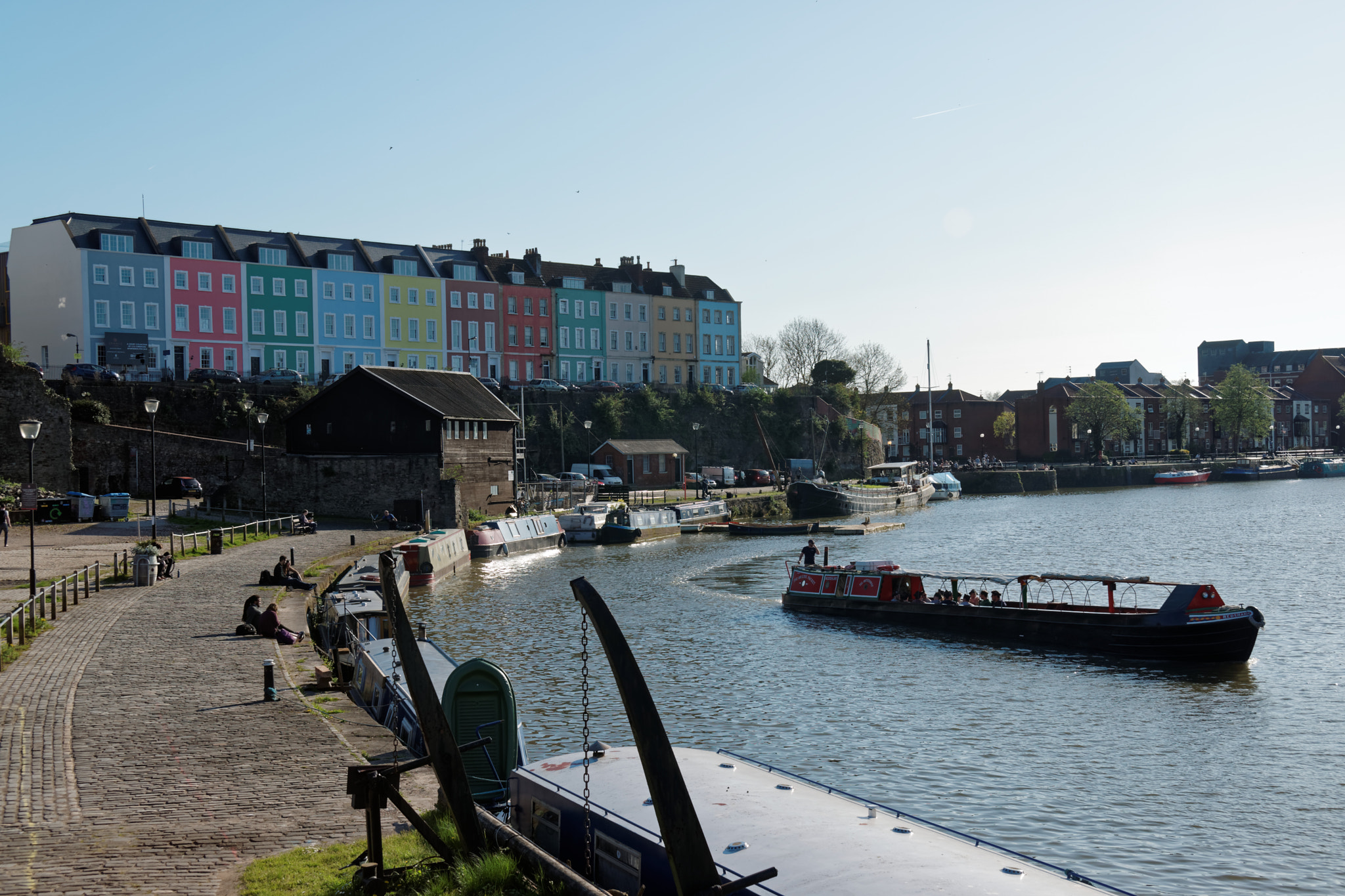Sony Alpha DSLR-A900 sample photo. Sightseers photography