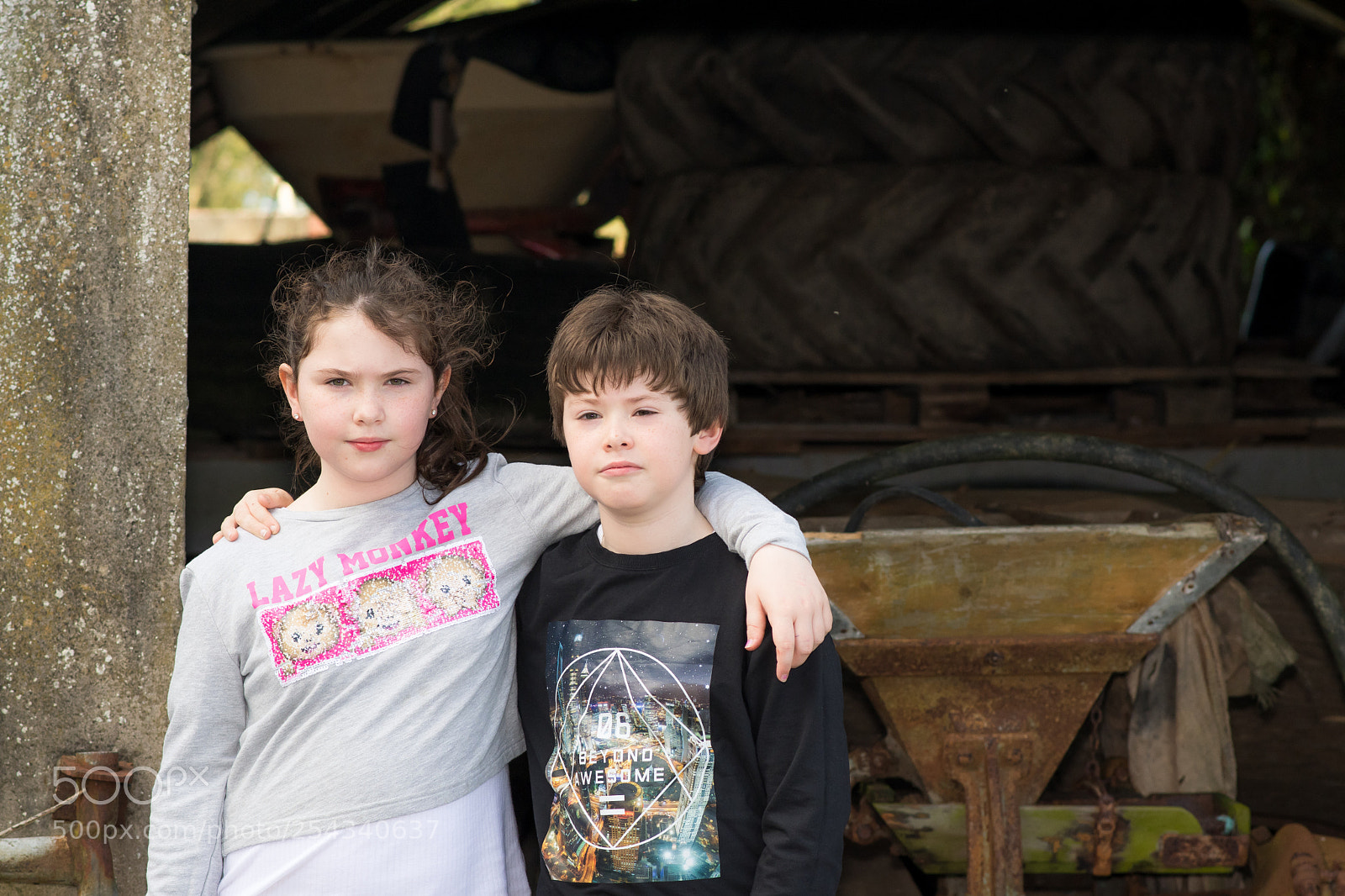 Nikon D500 sample photo. Best buddies photography