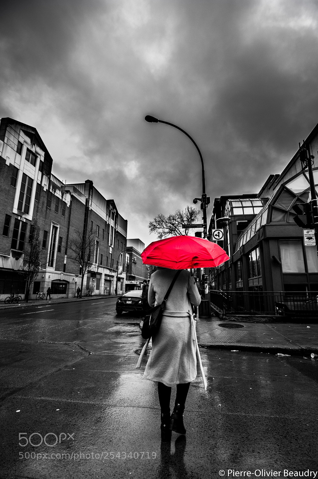 Nikon D300S sample photo. Red n gray photography