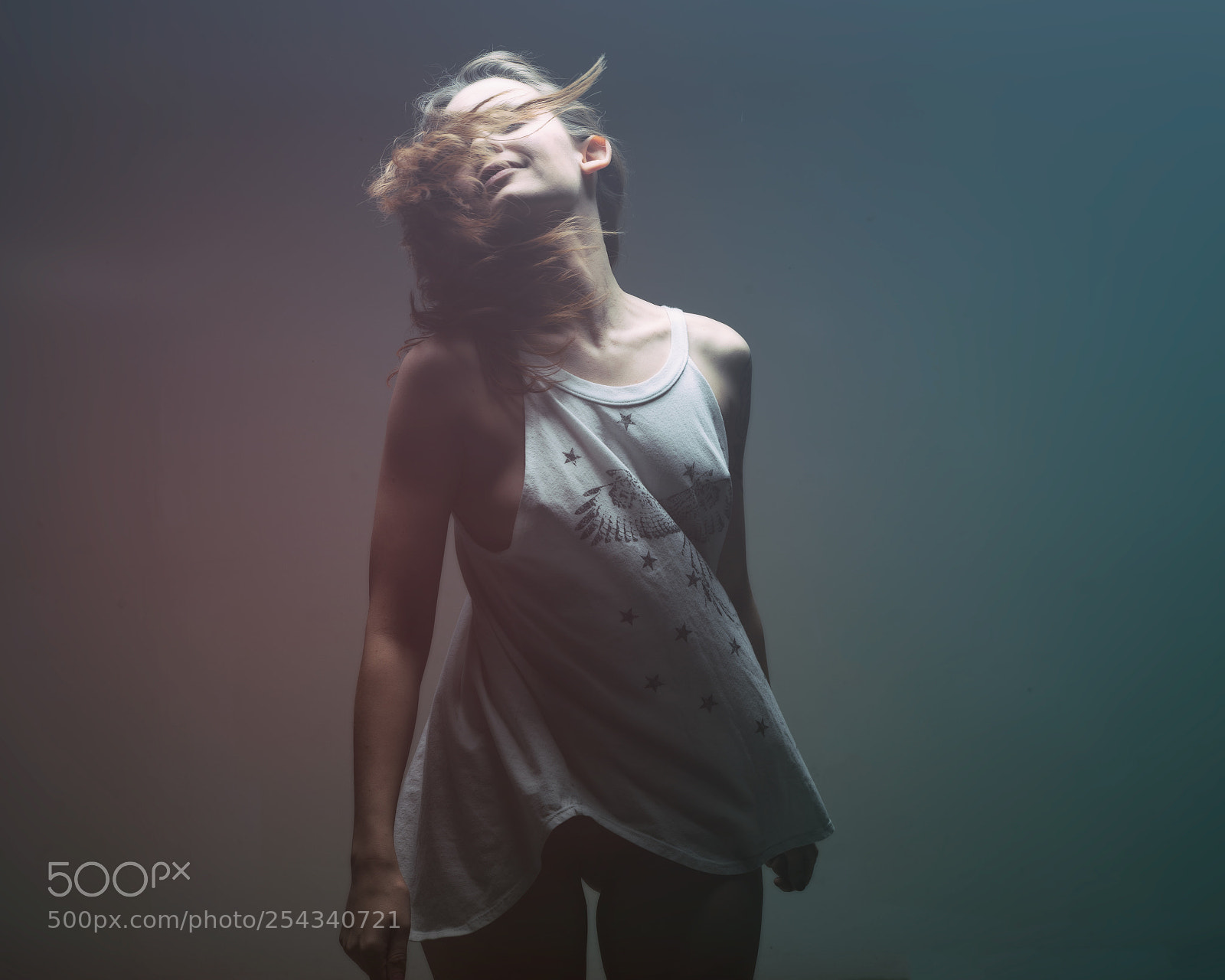 Sony a7 II sample photo. Lady sly photography