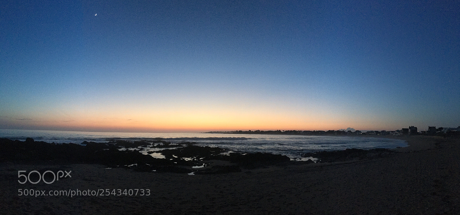 Apple iPhone SE sample photo. Soirée de bretagne photography