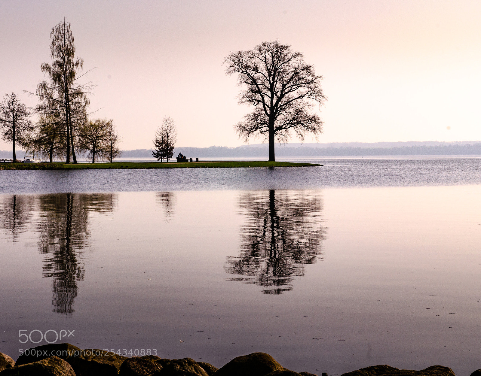 Nikon D7000 sample photo. Am schweriner see photography