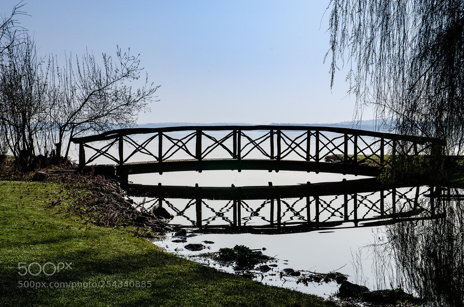 Nikon D7000 sample photo. Brücke photography