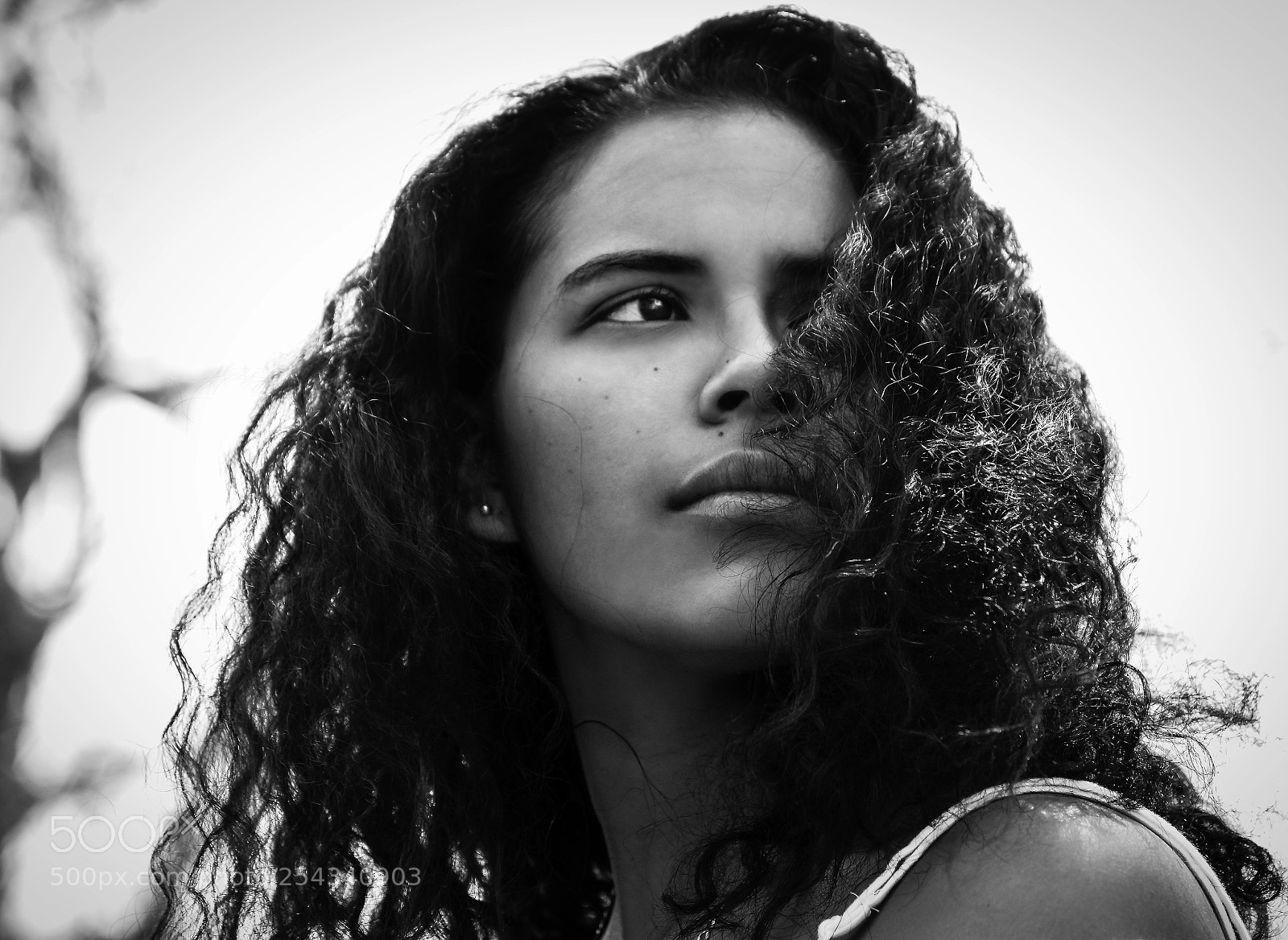 Nikon D3200 sample photo. Women know strength photography