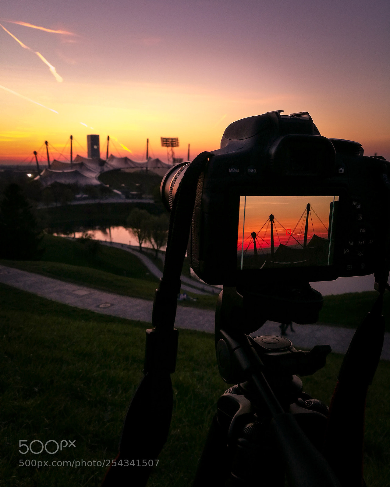 HUAWEI P9 sample photo. Day's end! photography