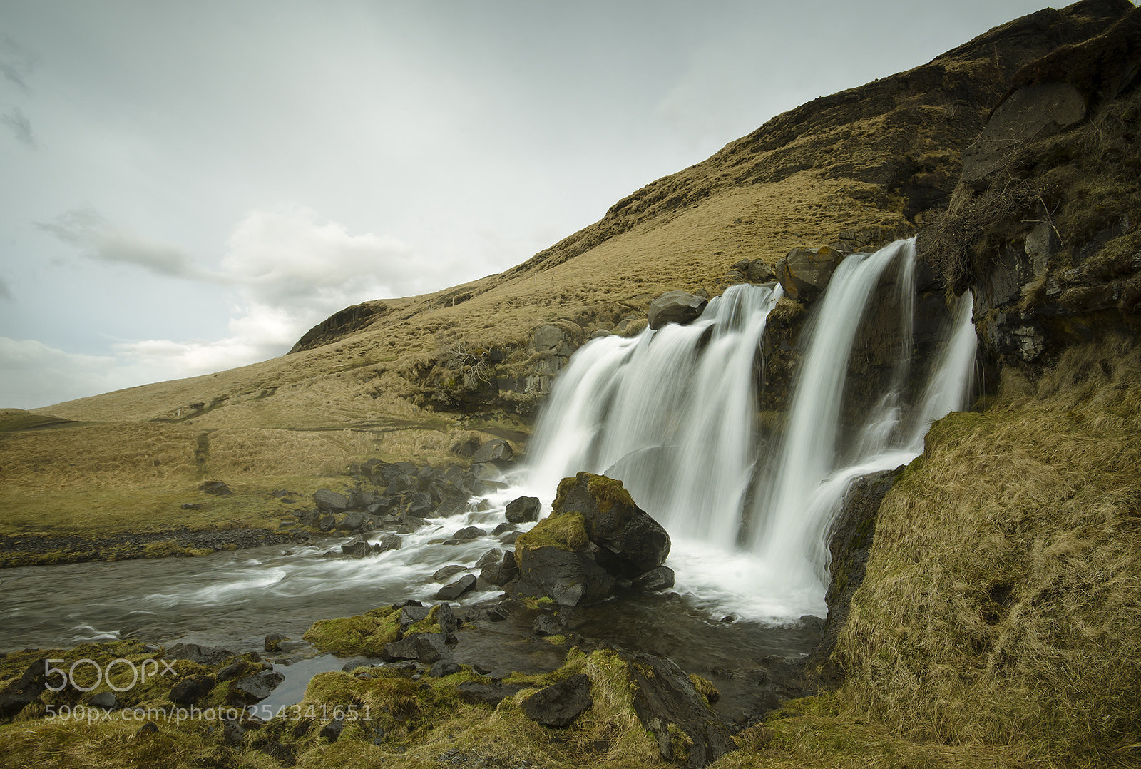 Nikon D7000 sample photo. Gluggafoss, iceland photography