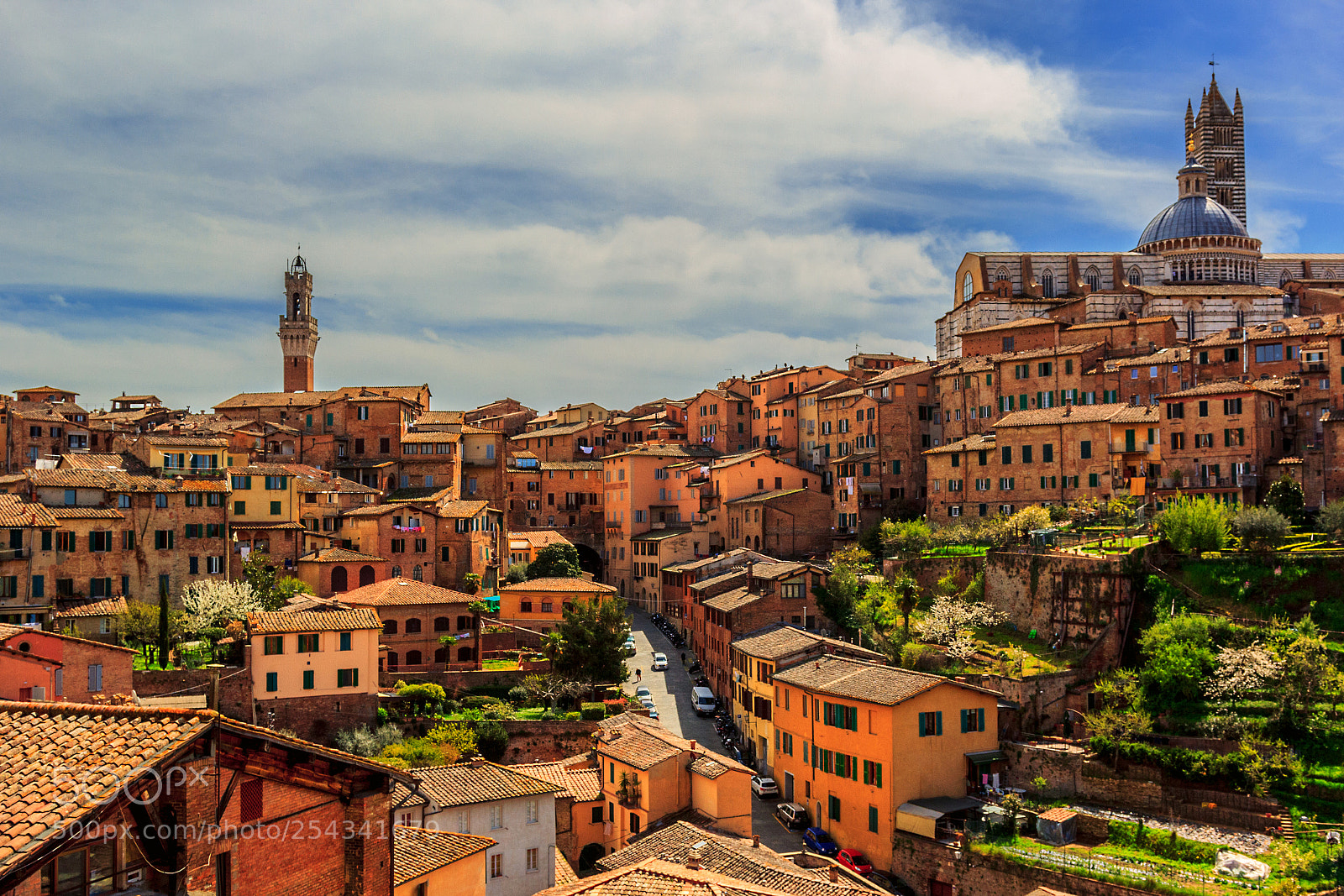 Canon EOS 60D sample photo. Italy photography