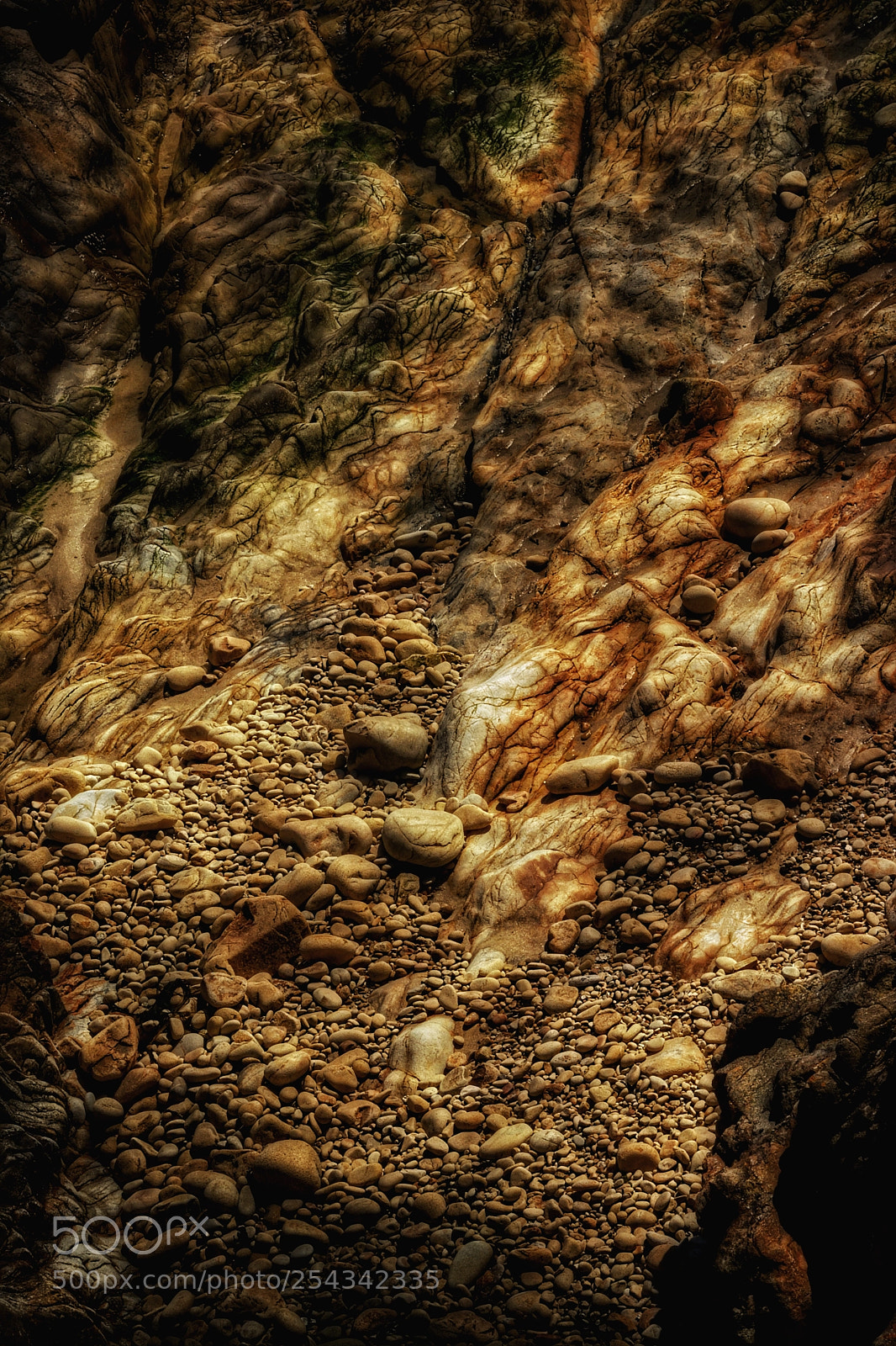 Nikon D5200 sample photo. Low tide photography