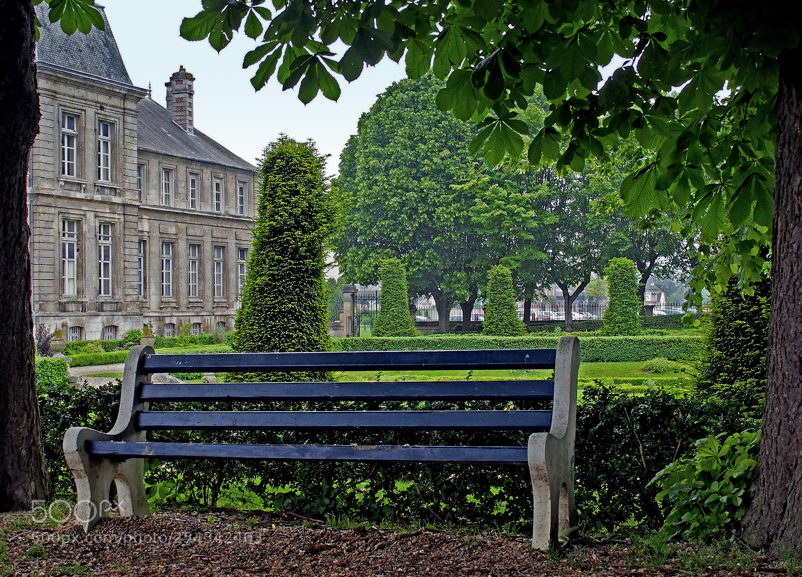 Olympus OM-D E-M5 sample photo. Soissons aisne photography