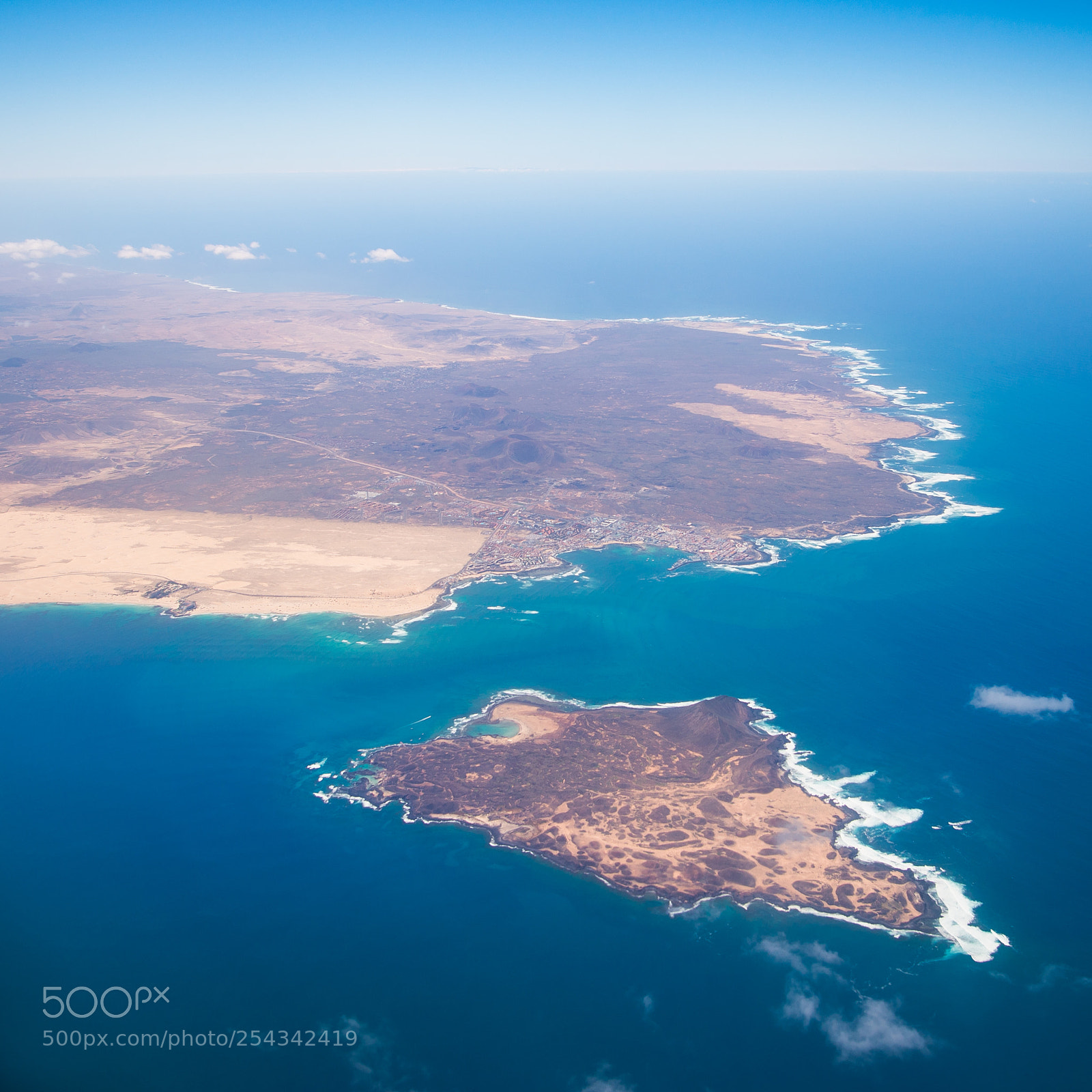 Nikon D800 sample photo. Lobos and corralejo photography