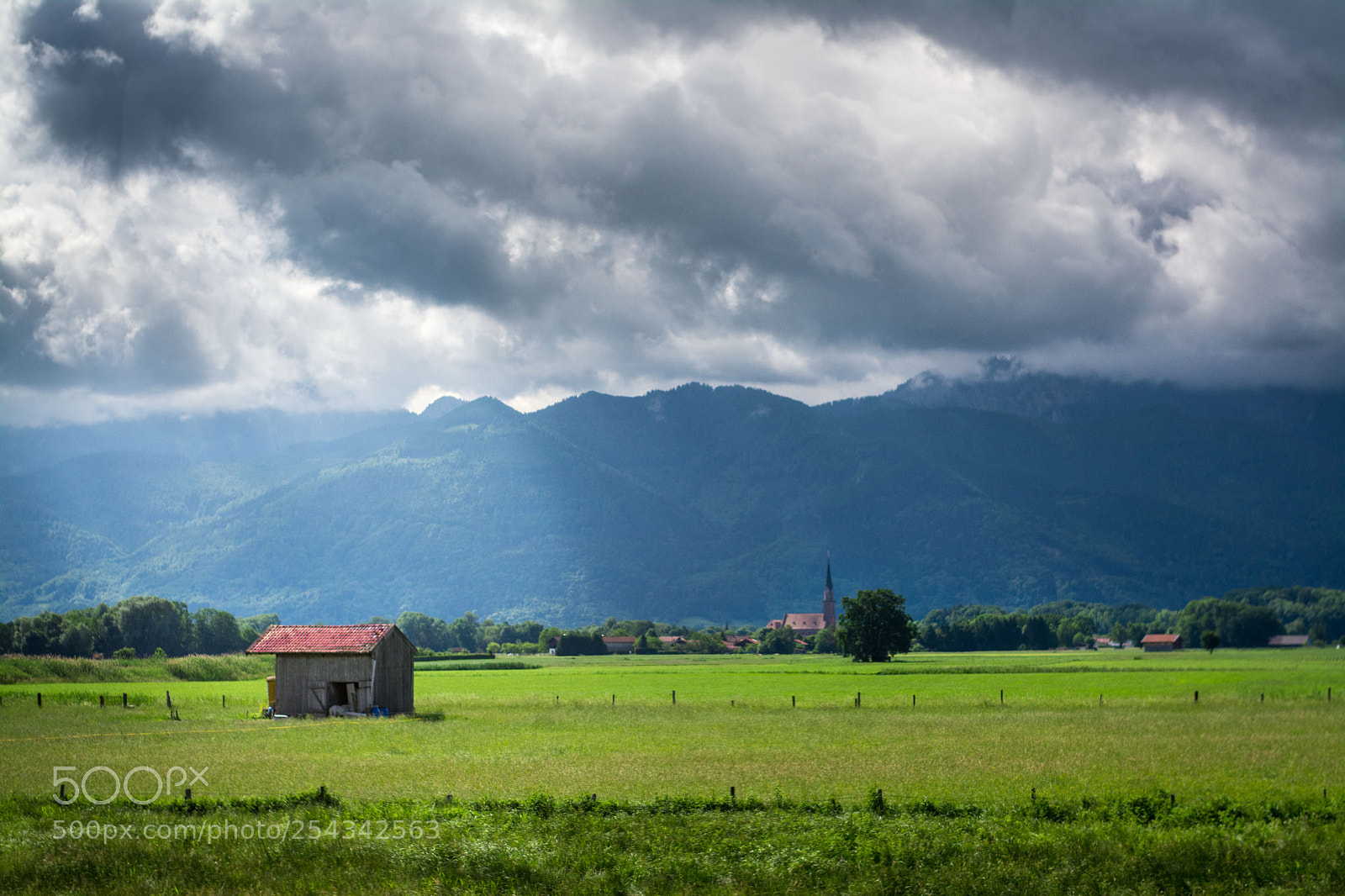 Nikon D7100 sample photo. Road to salzburg photography