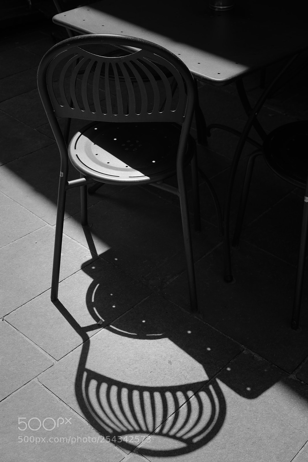 Fujifilm X-T2 sample photo. Table for one! photography