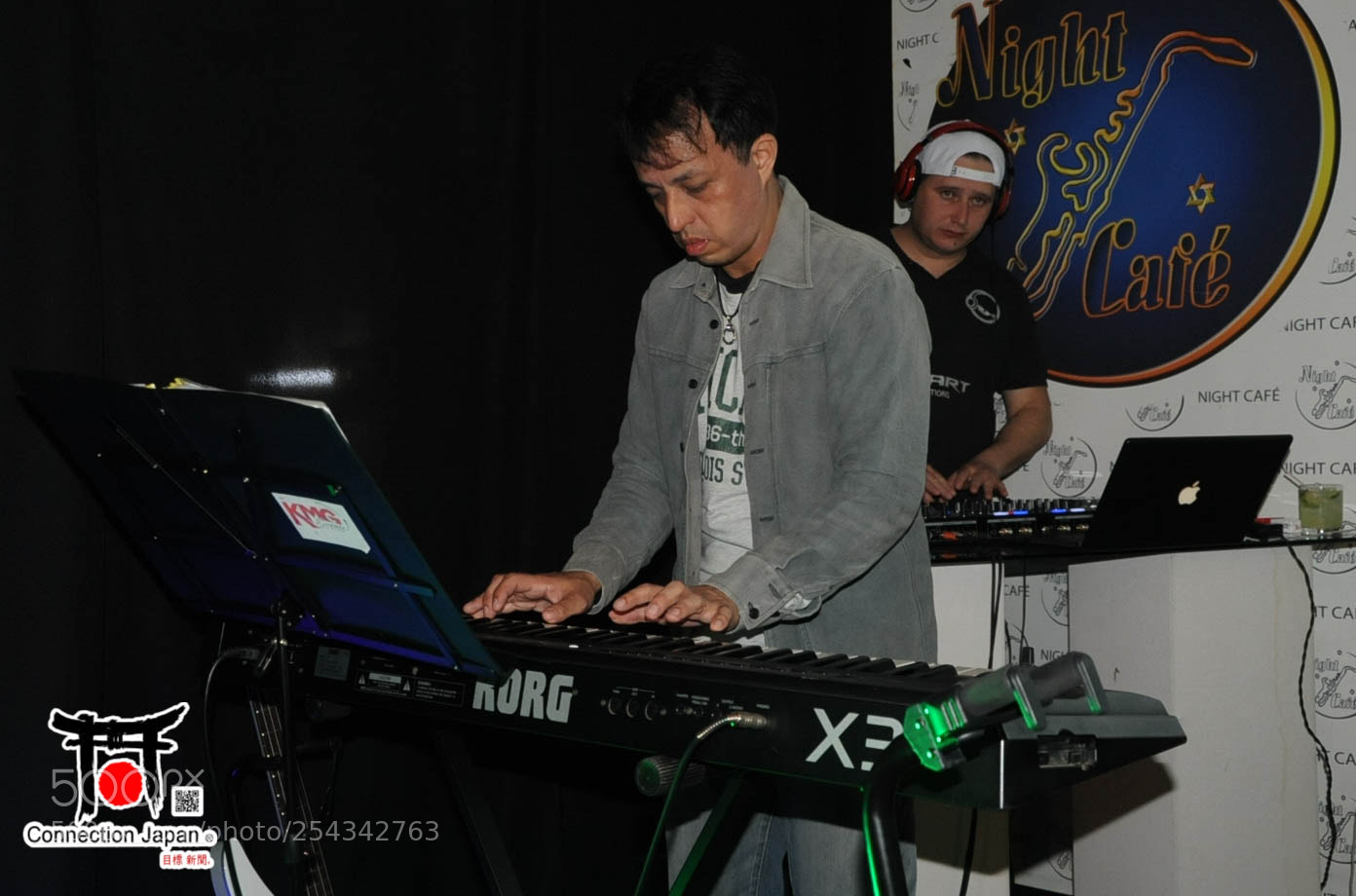 Nikon D700 sample photo. Mhh photography