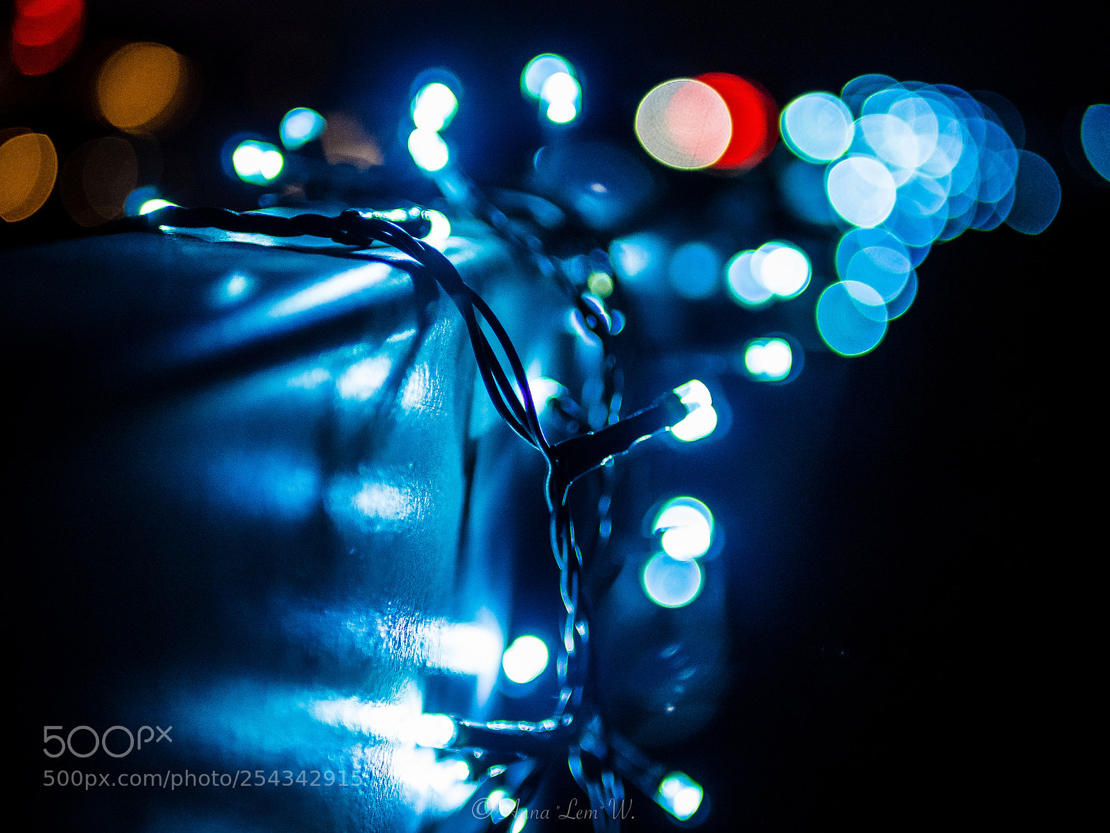 Olympus PEN E-PL5 sample photo. Lights photography