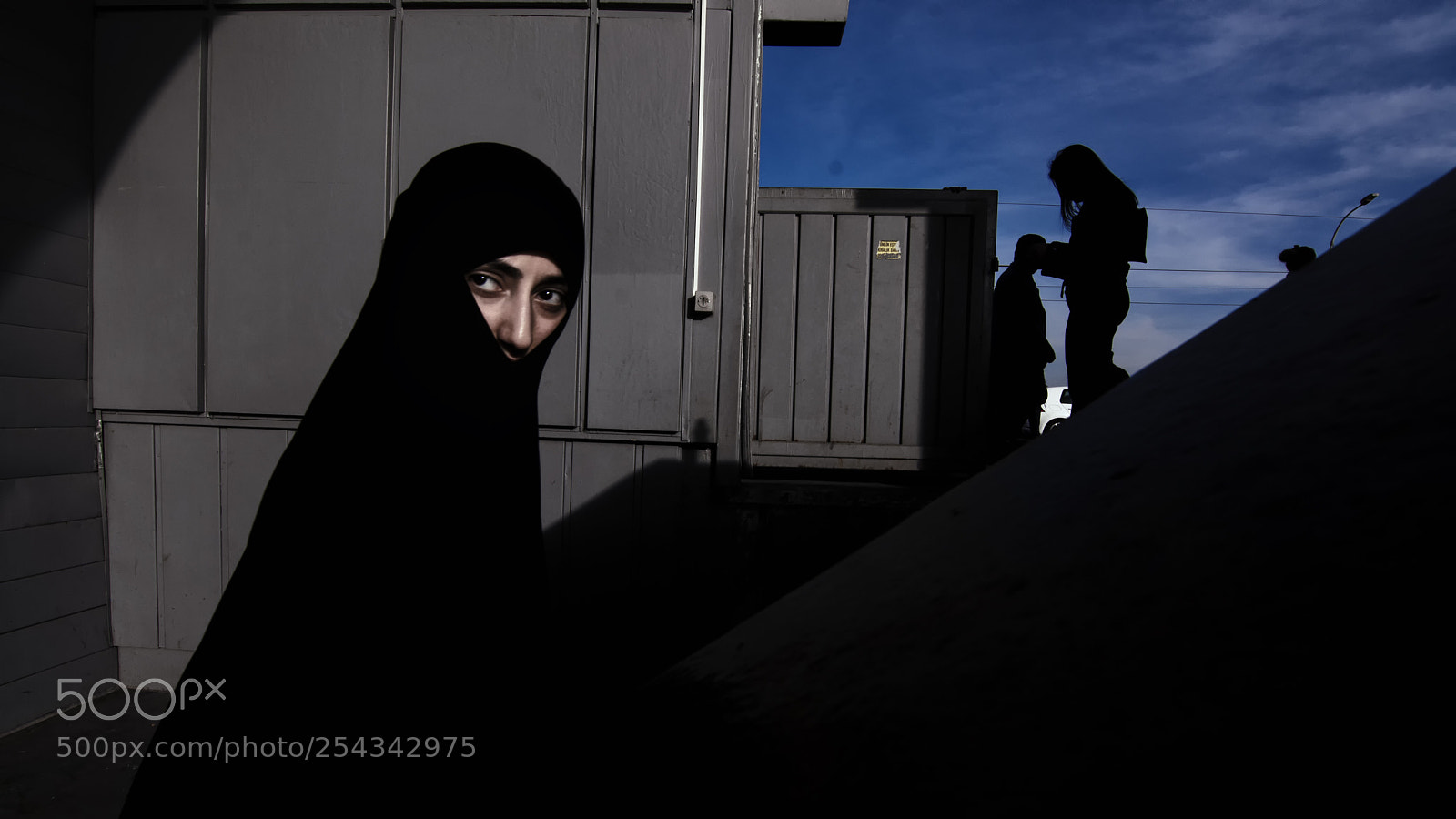 Nikon D7200 sample photo. That glance photography
