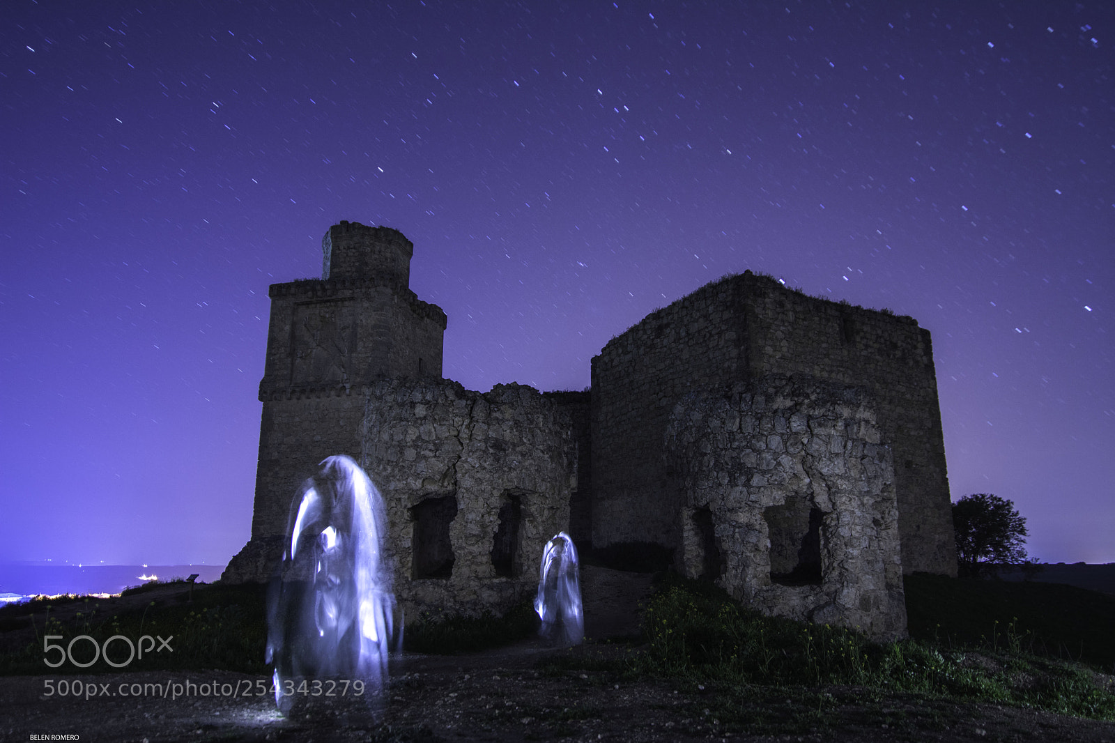 Nikon D7100 sample photo. Ghots site photography