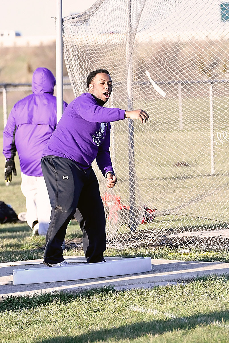Nikon D500 sample photo. Track photography
