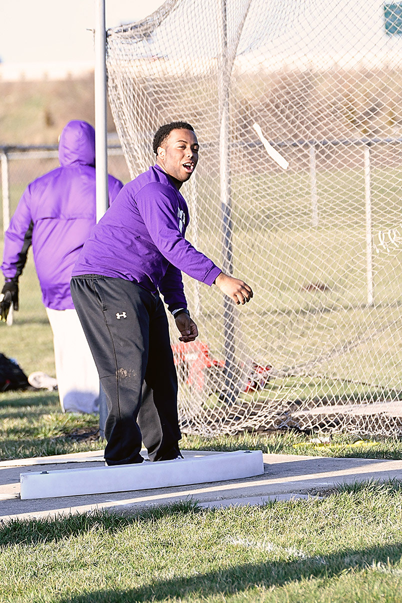Nikon D500 sample photo. Track photography