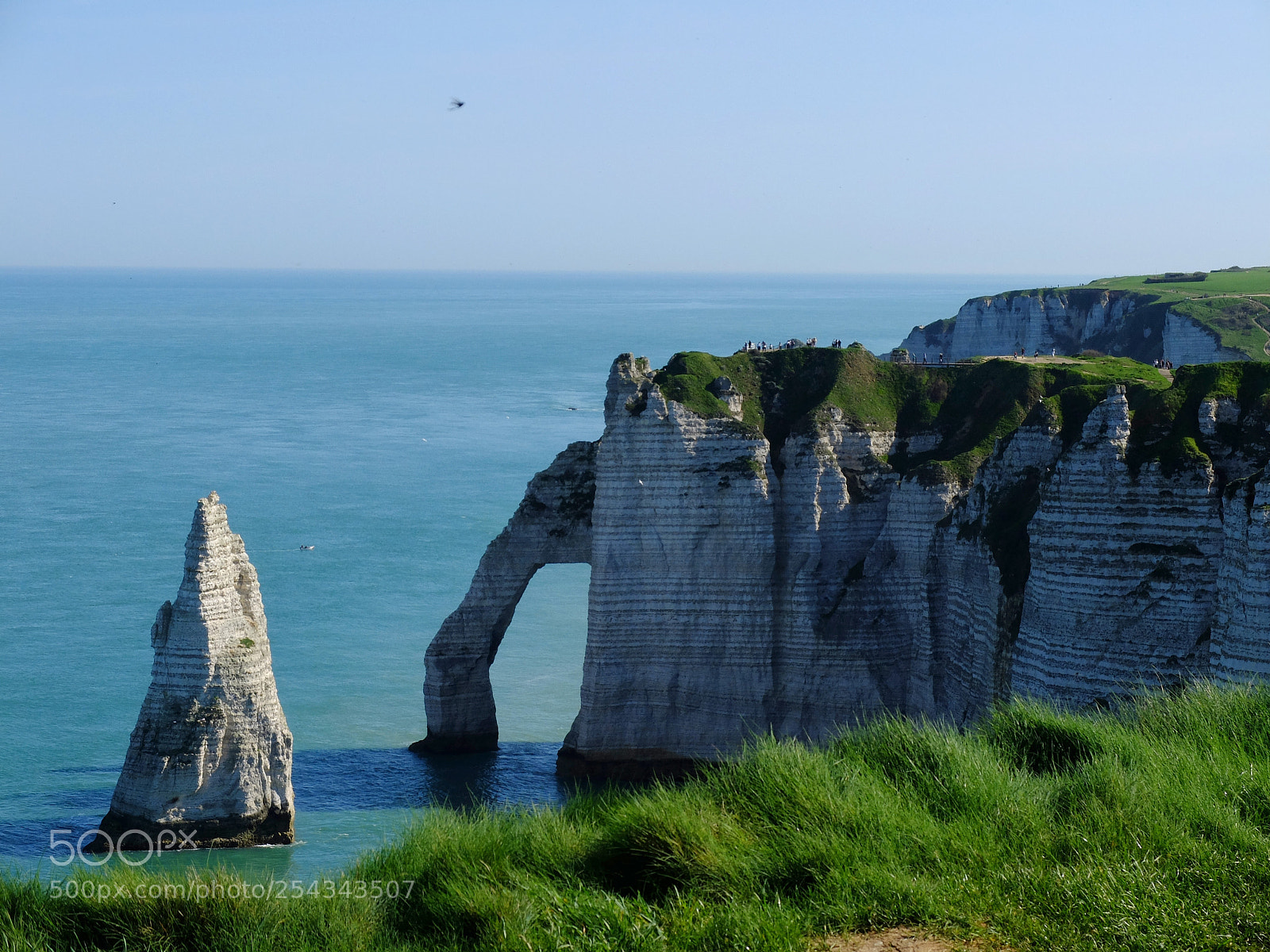 Fujifilm X30 sample photo. Etretat photography