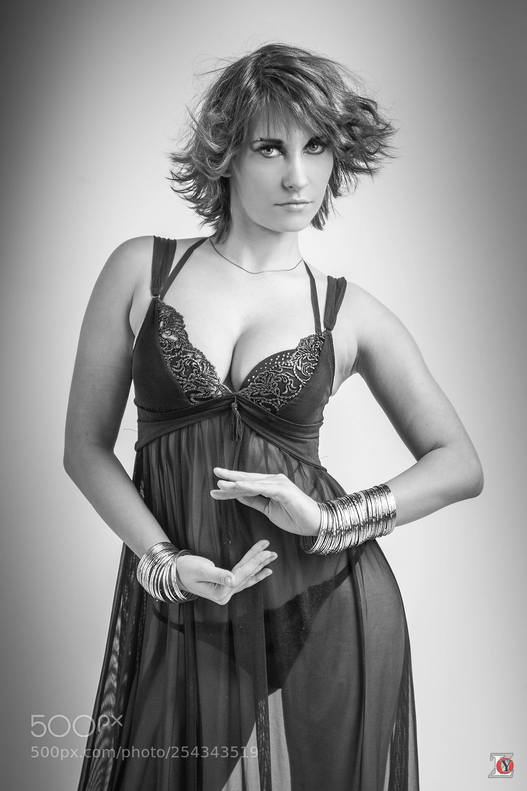 Canon EOS 5D Mark II sample photo. Alice, transparent 01 photography