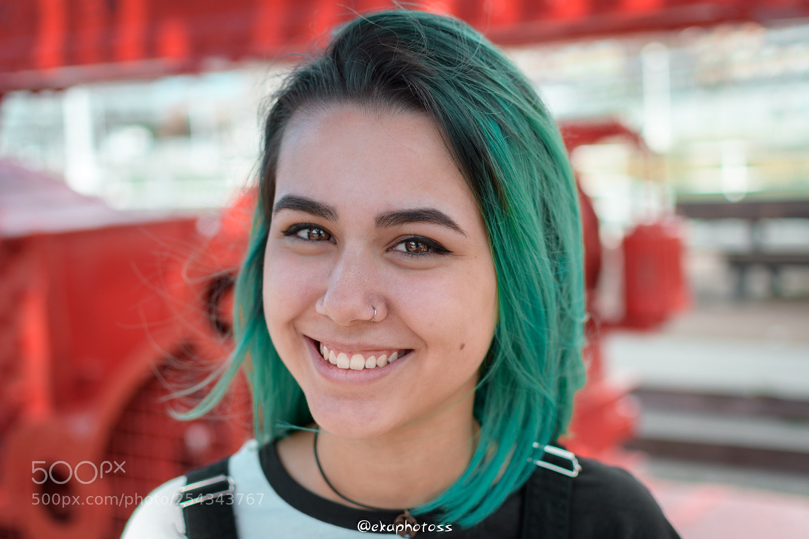 Nikon D7500 sample photo. S m i l photography