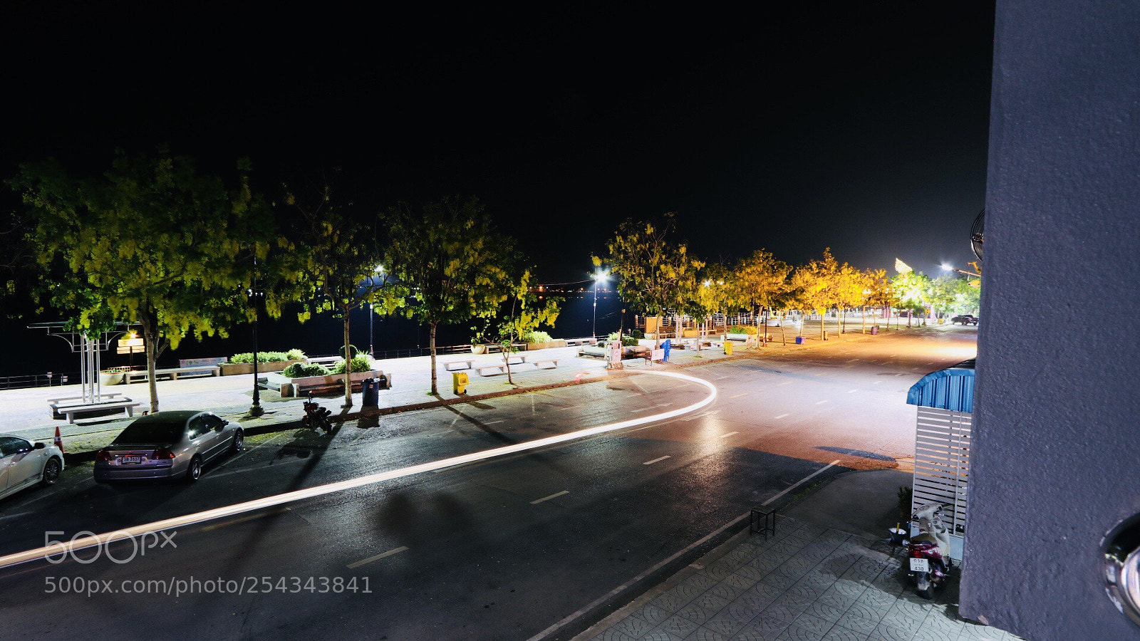 Canon EOS 80D sample photo. 3.32am nakhon phanom photography