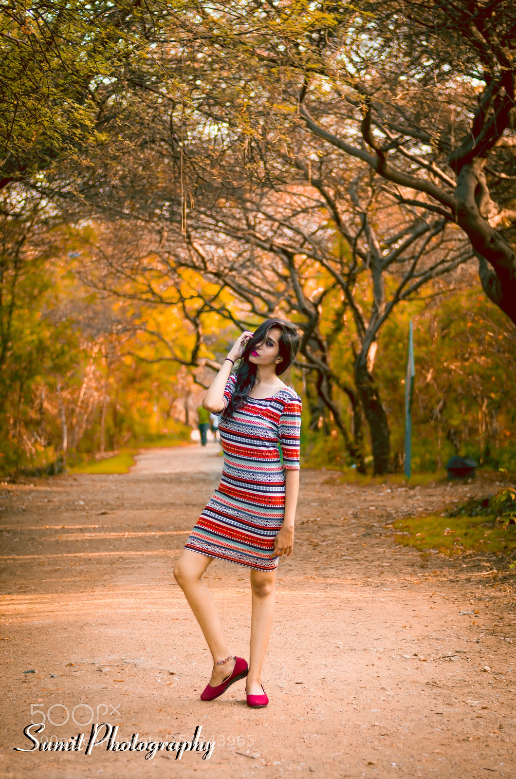 Nikon D5200 sample photo. Own way photography