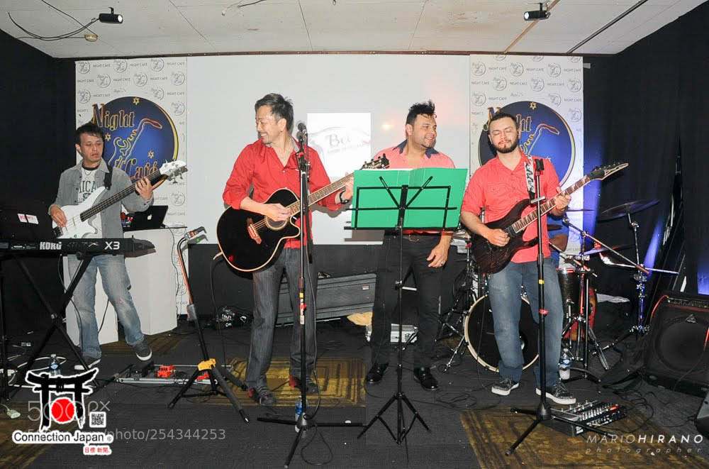 Nikon D700 sample photo. Mhh photography