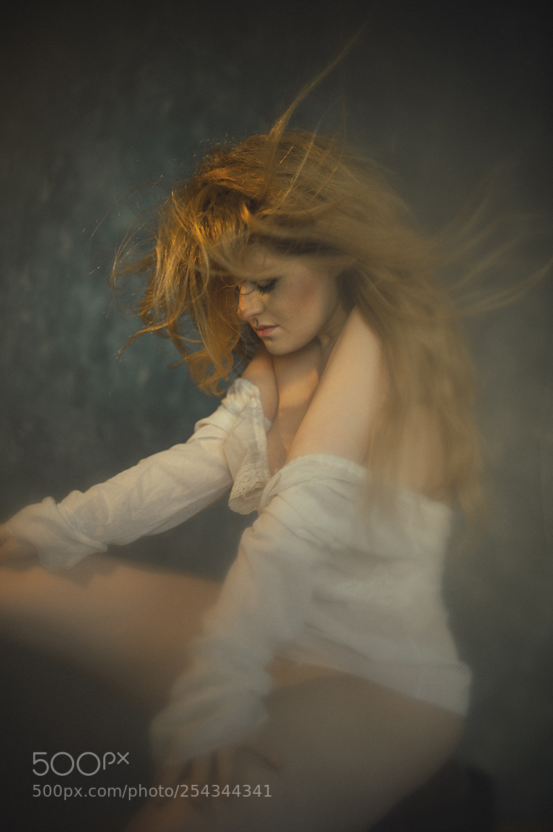 Nikon D700 sample photo. Katarina photography