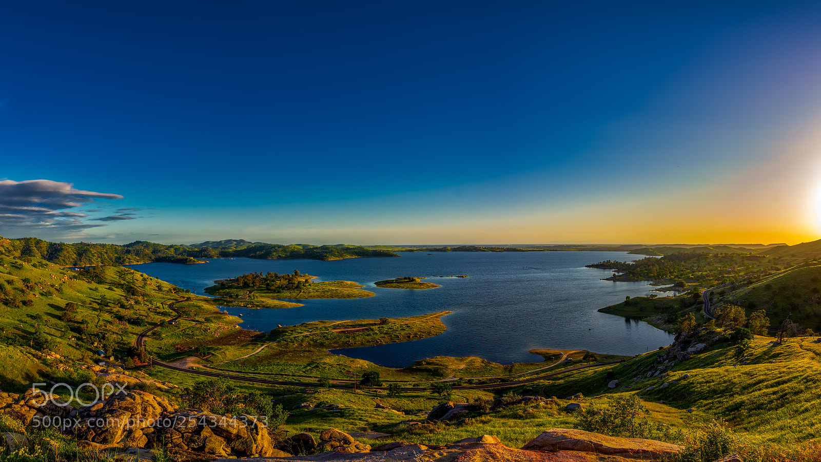 Pentax K-3 II sample photo. Millerton lake state park photography