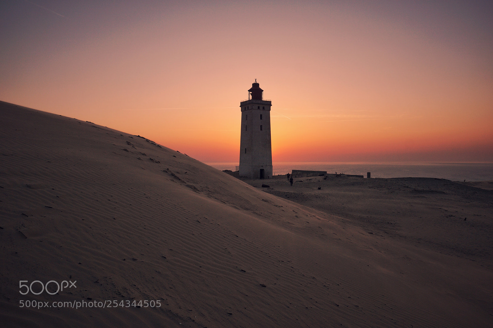 Sony a6000 sample photo. Rubjerg knude photography