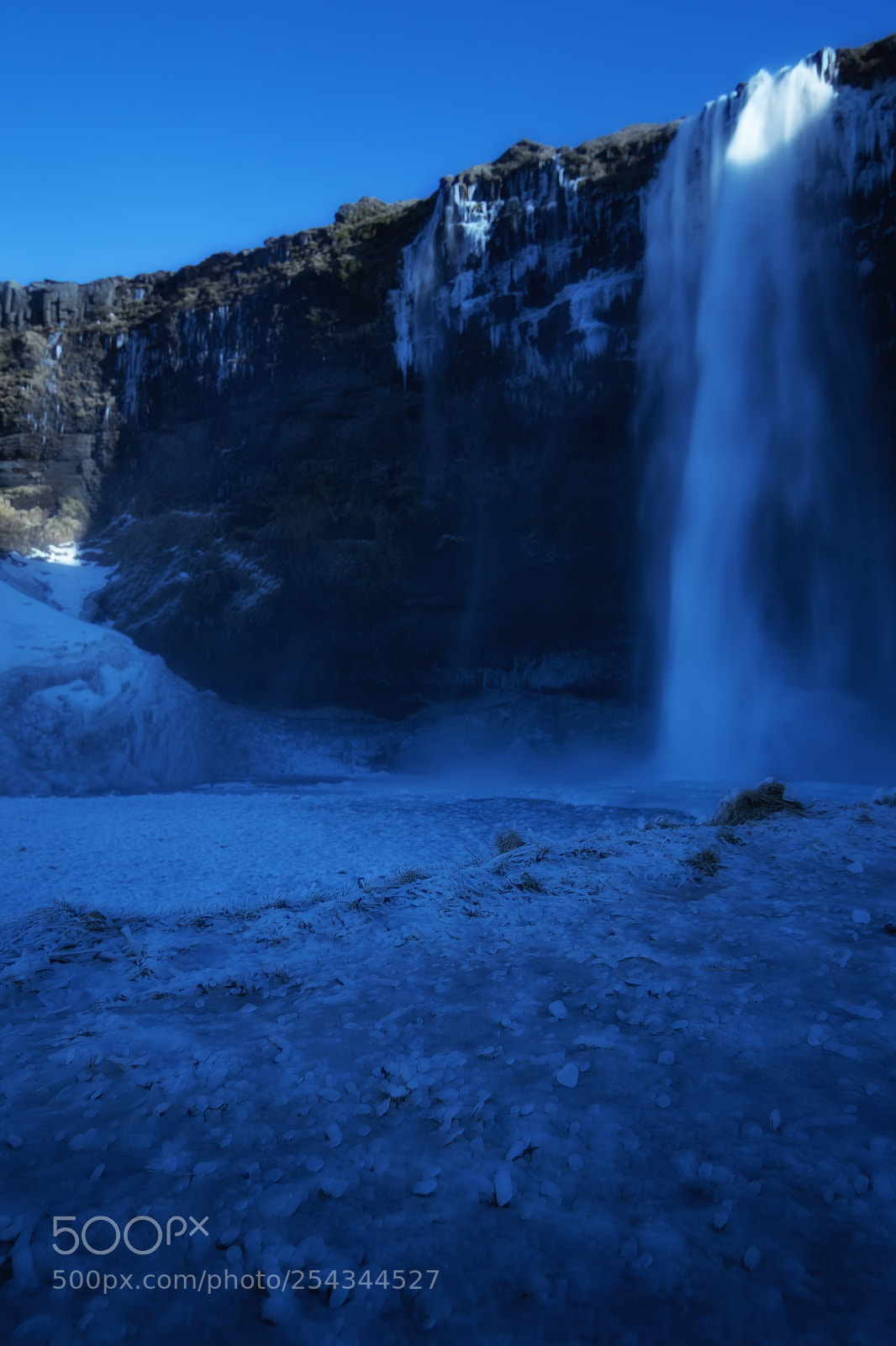 Canon EOS 7D Mark II sample photo. Seljalandsfoss photography