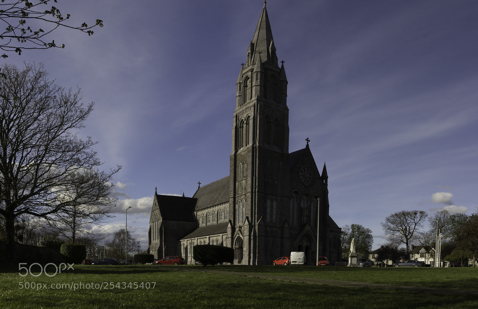 Canon EOS 60D sample photo. St mary of the photography