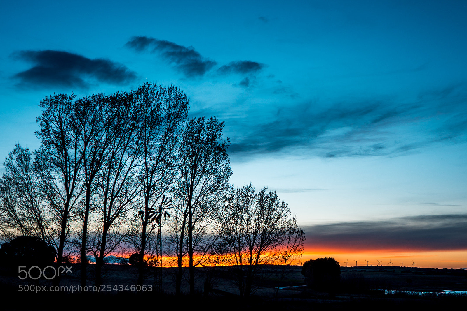 Sony a7S sample photo. When a day finish.. photography