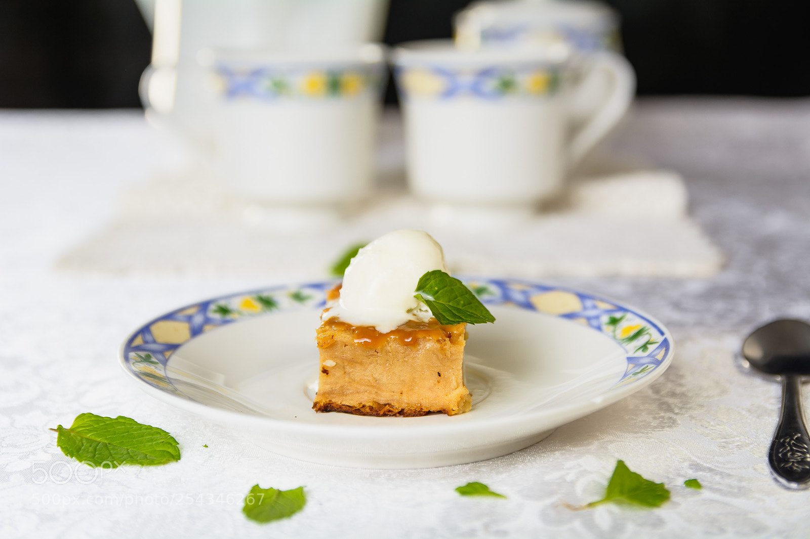Nikon D7100 sample photo. Tea time photography